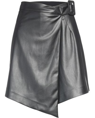 Marc Ellis Mini Skirt - Grey