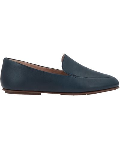 Fitflop Loafers - Blue
