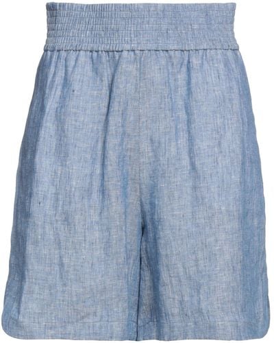 Fabiana Filippi Shorts & Bermuda Shorts - Blue