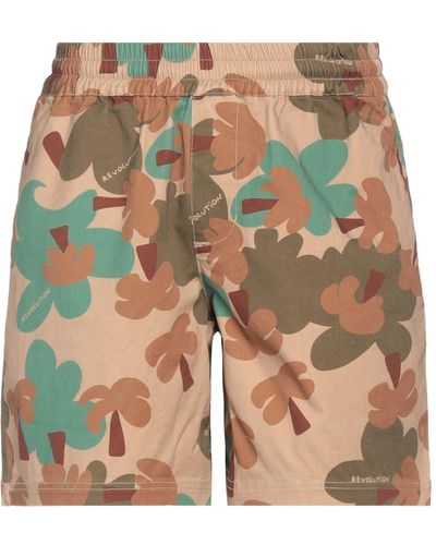Revolution Shorts & Bermuda Shorts - Multicolour