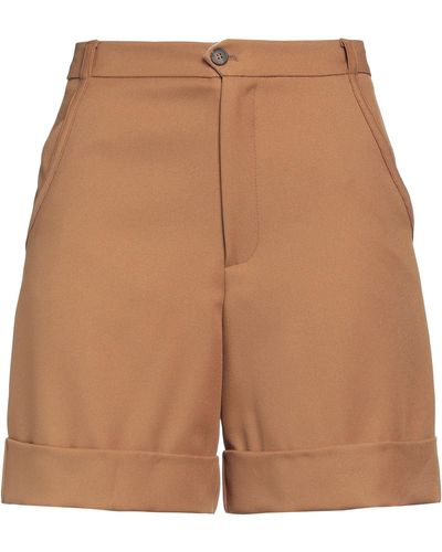 Societe Anonyme Shorts & Bermuda Shorts - Brown