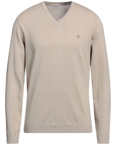 Brooksfield Sweater - Natural