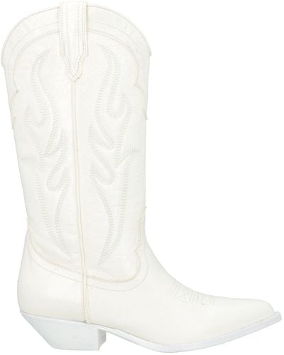 Sonora Boots Stiefel - Weiß