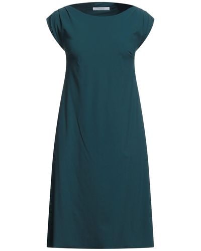 La Petite Robe Di Chiara Boni Vestito Midi - Verde