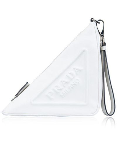 Prada Handtaschen - Weiß