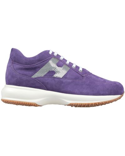 Hogan Sneakers - Purple