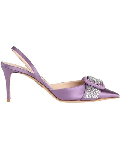 Rodo Court Shoes - Pink