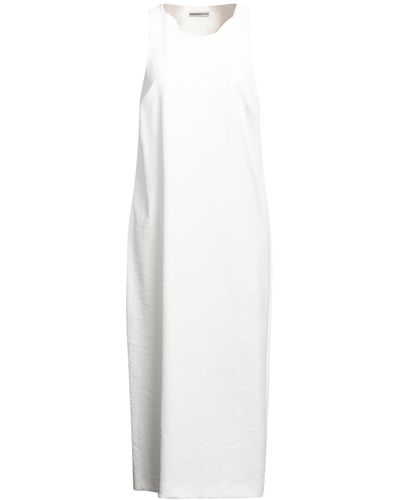 DRYKORN Midi Dress - White