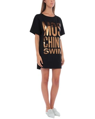 Moschino Cover-up - Black