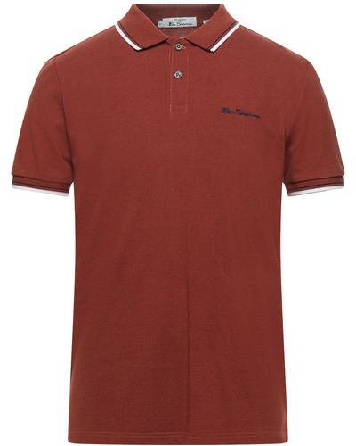 Ben Sherman Polo Shirt - Red