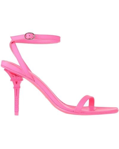 Vetements Sandals - Pink