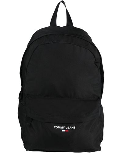 Tommy Hilfiger Backpack - Black