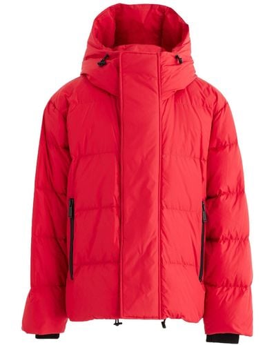 DSquared² Puffer - Red