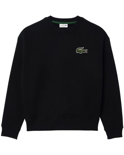 Lacoste Sudadera - Negro