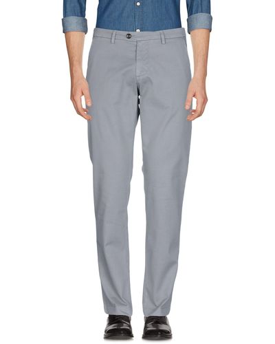 DW FIVE Trousers - Grey