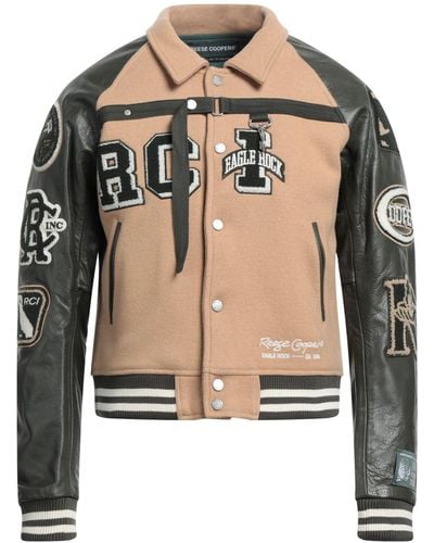Reese COOPER® Research Division Varsity Jacket