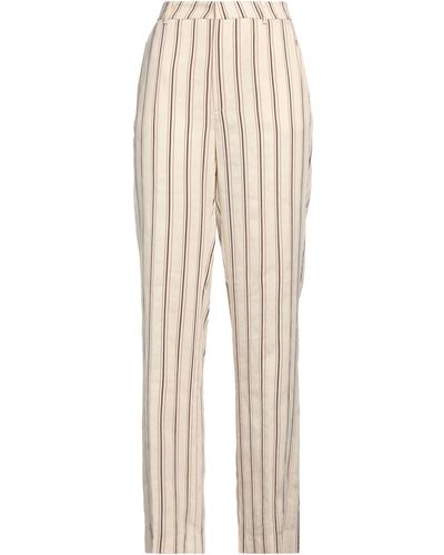 Mkt Studio Trouser - Natural