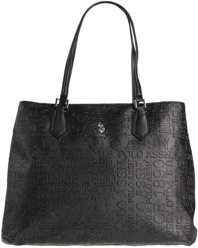 U.S. POLO ASSN. Handbag - Black