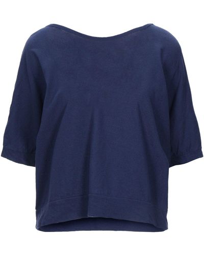Momoní T-shirt - Blue