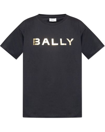 Bally T-shirts - Schwarz
