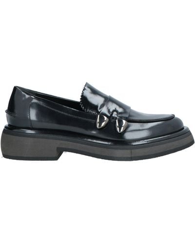 Fabi Loafers - Gray