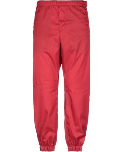 Prada Trouser - Red