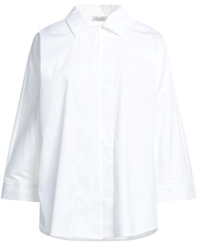 Cappellini By Peserico Shirt - White