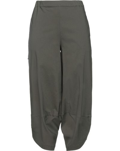 Tadashi Shoji Trousers - Grey