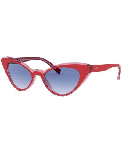 Vogue Eyewear Sonnenbrille - Rot
