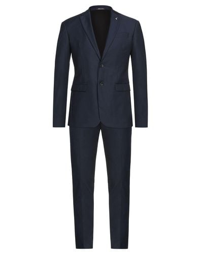 Class Roberto Cavalli Anzug - Blau