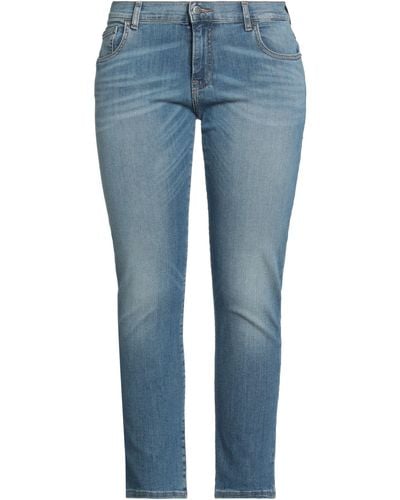 Emporio Armani Pantaloni Jeans - Blu