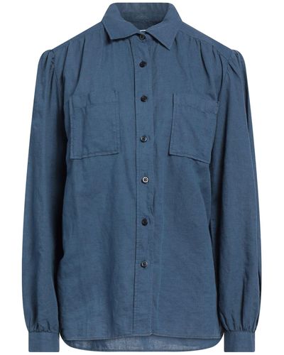 SOSUE Shirt - Blue