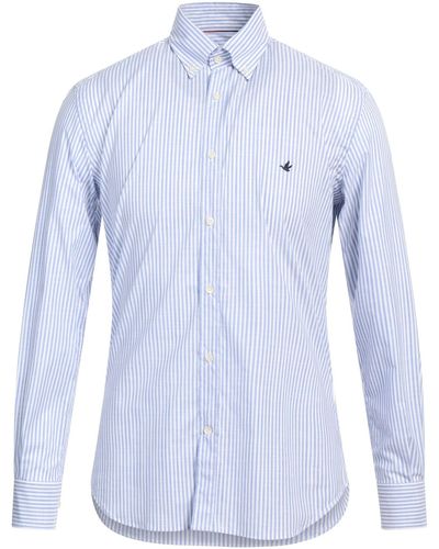 Brooksfield Camicia - Blu