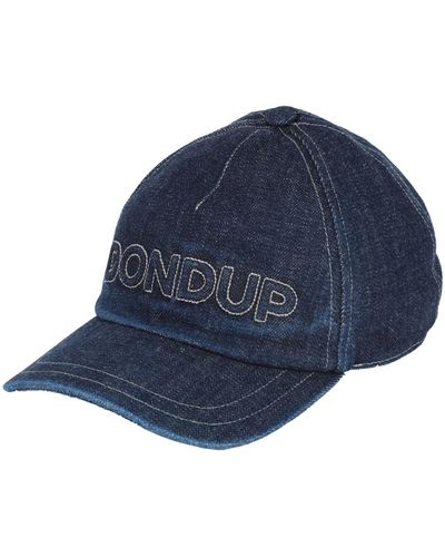 Dondup Chapeau - Bleu