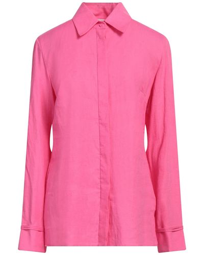 Gabriela Hearst Camisa - Rosa