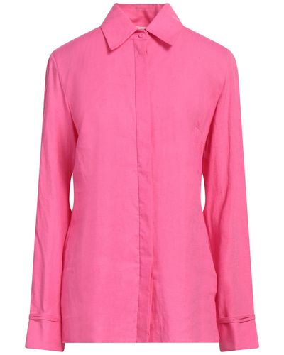Gabriela Hearst Shirt - Pink
