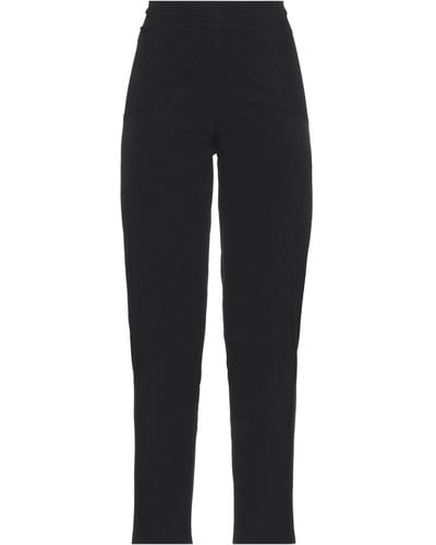 ACTUALEE Trousers - Black