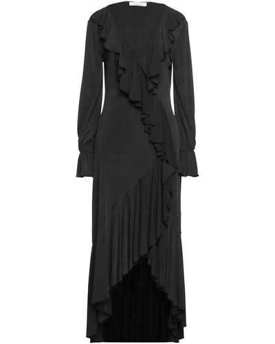 Nostrasantissima Midi Dress - Black