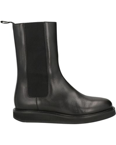 LEGRES Ankle Boots - Black