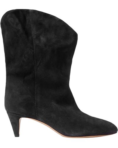 Isabel Marant Ankle Boots - Black