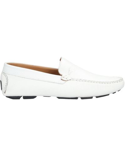 FALKO ROSSO® Loafer - White