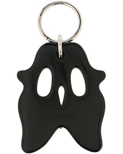 Burberry Key Ring - Black