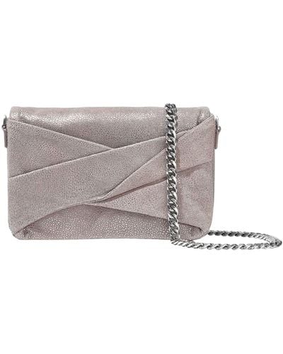Halston Handbag - Gray