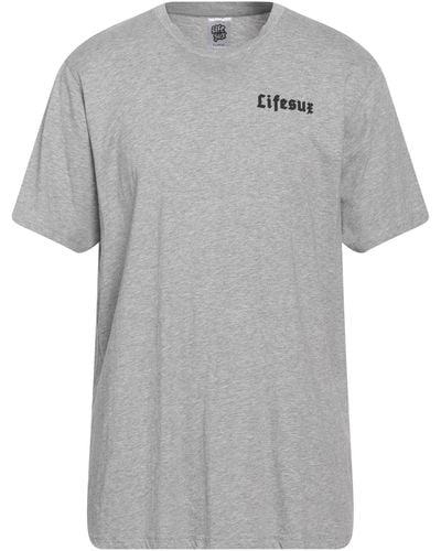 LIFE SUX T-shirt - Gray