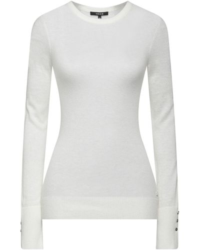 NIKKIE Pullover - Bianco
