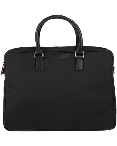 A.Testoni Handbag - Black