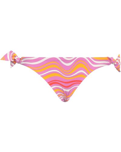 Chantelle Bikini Bottoms & Swim Briefs - Pink