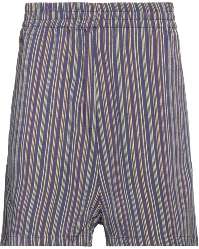 Paura Shorts & Bermuda Shorts - Purple