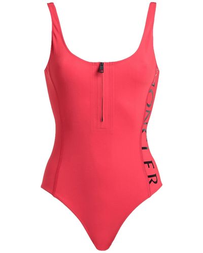 Moncler One-piece Swimsuit - Red