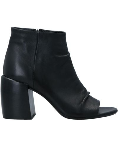 FRU.IT Ankle Boots - Black